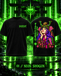 01 // NEON SHOGUN - T-SHIRT