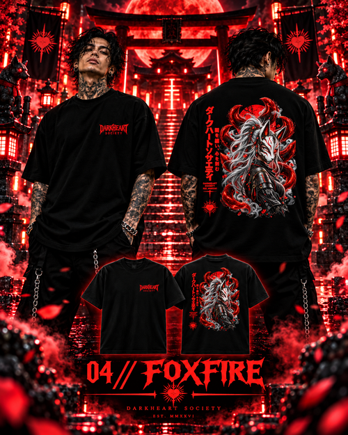 03 // FOXFIRE - T-SHIRT